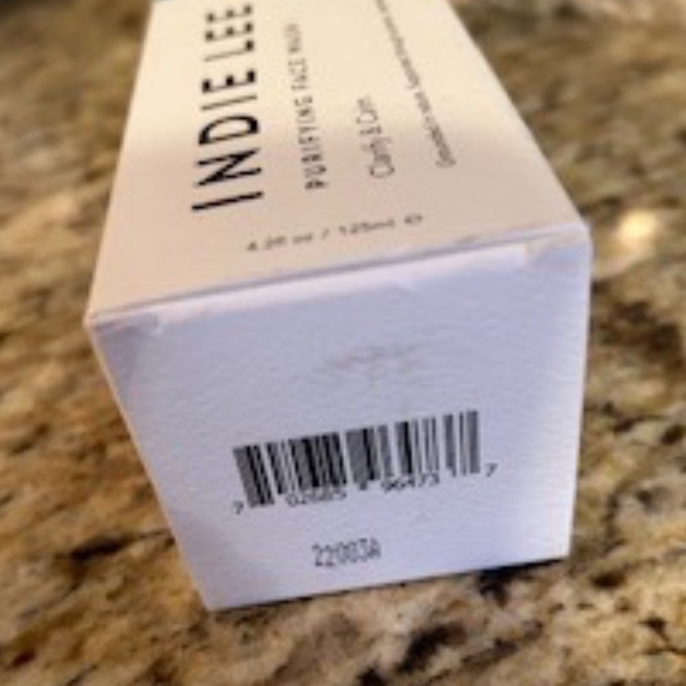 Indie Lee Purifying Face Wash *NEW* - Picture 4 of 9